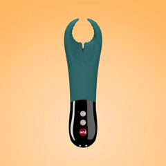 Fun Factory Manta Vibrating Stroker - Dreamy Desire