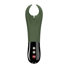 Fun Factory Manta Vibrating Stroker - Dreamy Desire