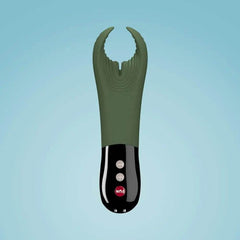Fun Factory Manta Vibrating Stroker - Dreamy Desire