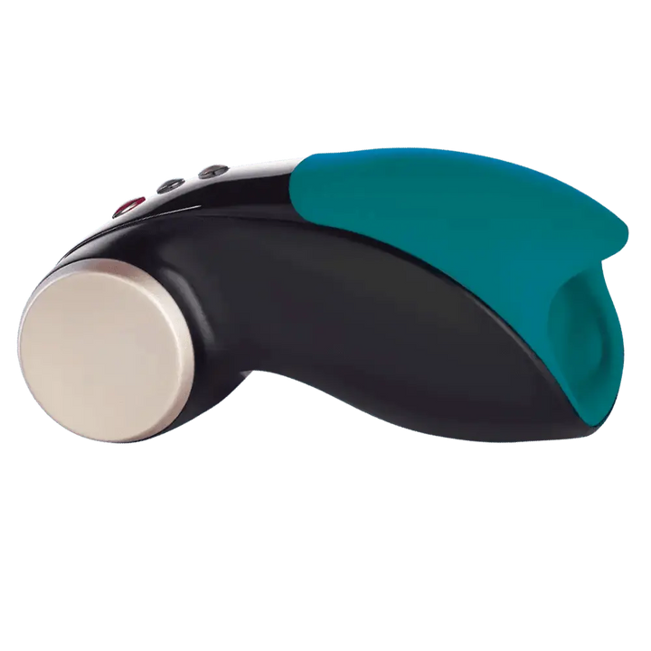 Fun Factory Cobra Libre II Penis Head Vibrator Green - Dreamy Desire