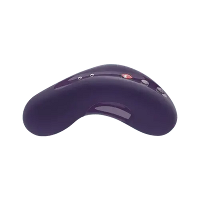 Fun Factory Laya II Lay On Clitoral Vibrator - Dreamy Desire