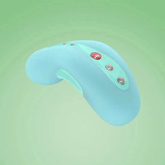 Fun Factory Laya II Lay On Clitoral Vibrator - Dreamy Desire