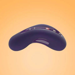 Fun Factory Laya II Lay On Clitoral Vibrator - Dreamy Desire