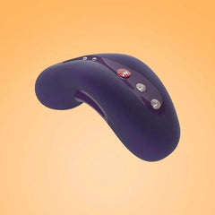 Fun Factory Laya II Lay On Clitoral Vibrator - Dreamy Desire