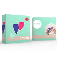 Fun Factory Menstrual Fun Cup B - Dreamy Desire