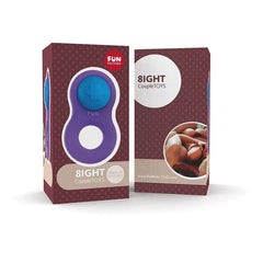 Fun Factory NOS 8IGHT Vibrating Cock Ring - Dreamy Desire