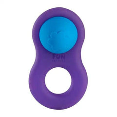 Fun Factory NOS 8IGHT Vibrating Cock Ring - Dreamy Desire