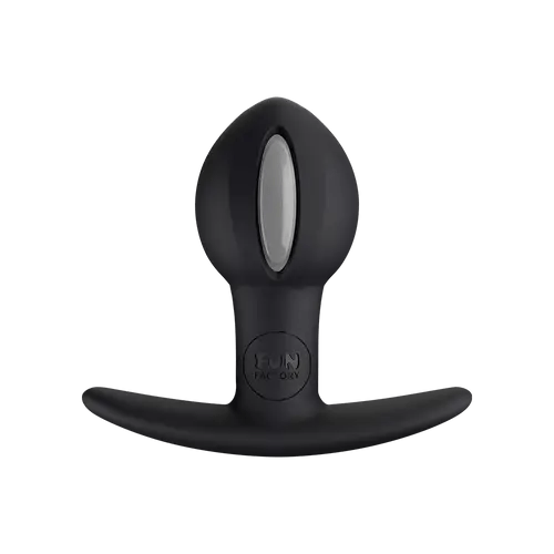 Fun Factory Other Grey/Black Fun Factory B Ball UNO Anal Plug | Butt Plug