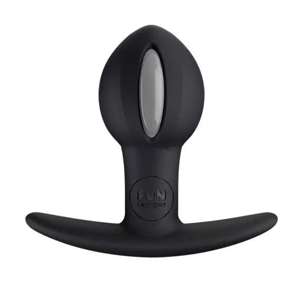 Fun Factory Other Grey/Black Fun Factory B Ball UNO Anal Plug | Butt Plug