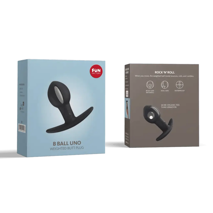 Fun Factory B Ball UNO Anal Plug | Butt Plug - Dreamy Desire