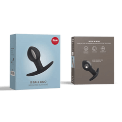 Fun Factory B Ball UNO Anal Plug | Butt Plug - Dreamy Desire