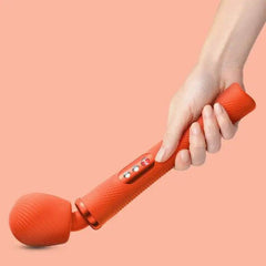 Fun Factory Vim Vibrating Wand Massager - Dreamy Desire