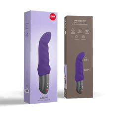 Fun Factory Abby G G-Spot Vibrator - Dreamy Desire