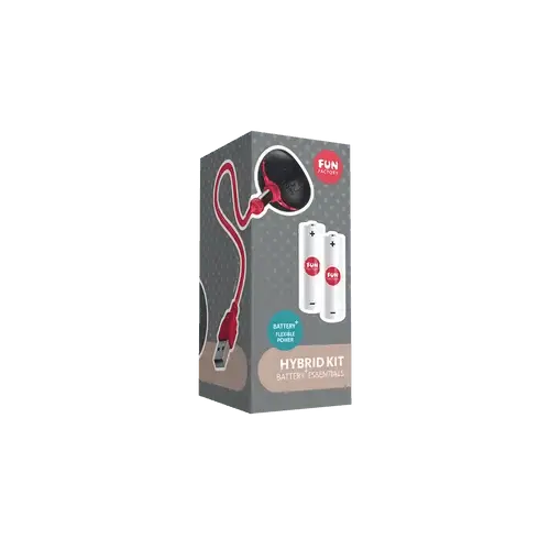 Fun Factory Battery Upgrade Hybrid Kit - Dreamy Desire