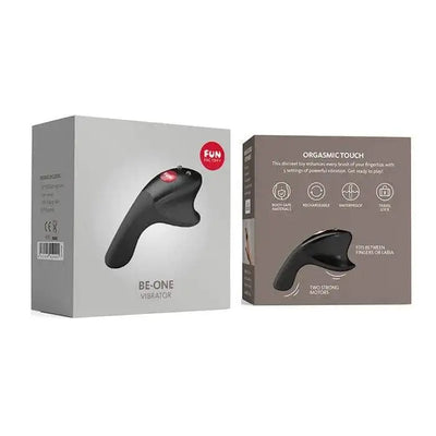 Fun Factory Be-One Finger Vibrator - Dreamy Desire