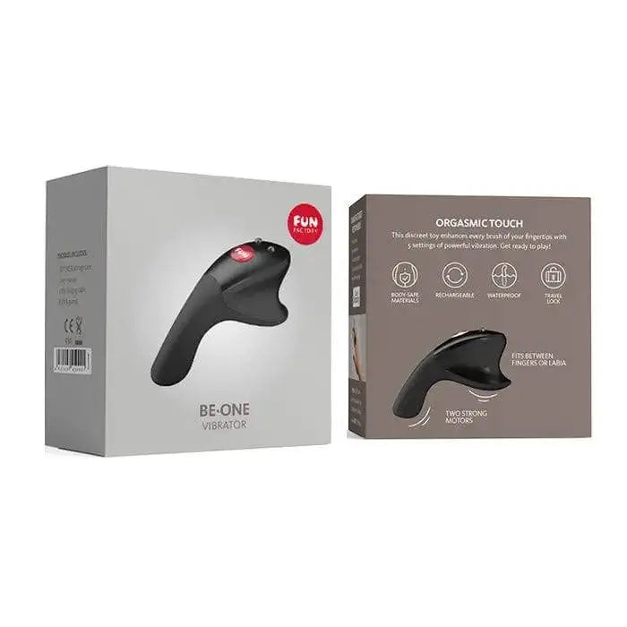 Fun Factory Be-One Finger Vibrator - Dreamy Desire