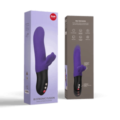 Fun Factory Bi Stronic Fusion Rabbit Pulsator - Dreamy Desire