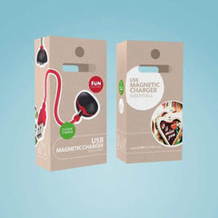 Fun Factory Click-n-Charge USB Magnetic Charger - Dreamy Desire