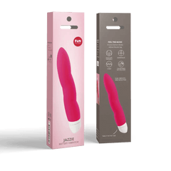 Fun Factory Jazzie German Mini Vibrator Pink - Dreamy Desire
