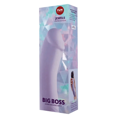 Fun Factory Jewels Big Boss XL Vibrator - Dreamy Desire