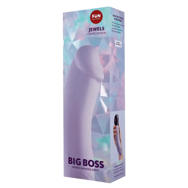 Fun Factory Jewels Big Boss XL Vibrator - Dreamy Desire