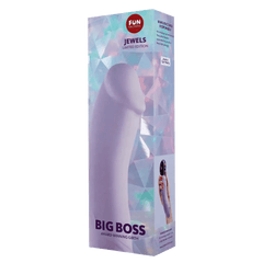 Fun Factory Jewels Big Boss XL Vibrator - Dreamy Desire