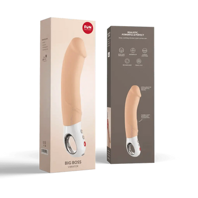 Fun Factory Jewel Big Boss G5 Vibrator - Dreamy Desire