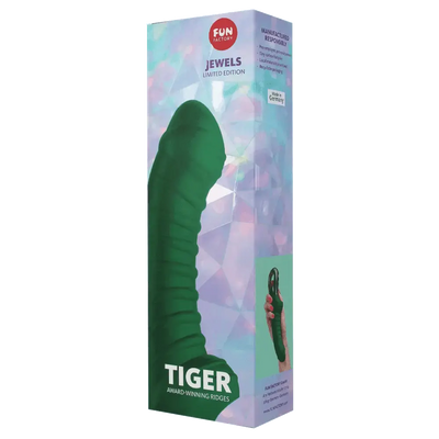 Fun Factory Jewels Tiger G-Spot Vibrator - Dreamy Desire