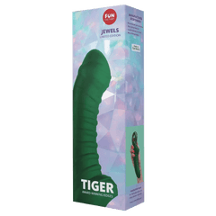 Fun Factory Jewels Tiger G-Spot Vibrator - Dreamy Desire