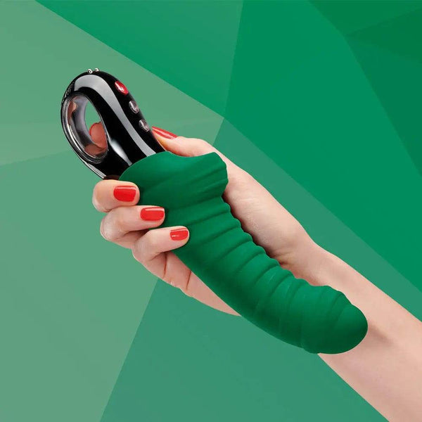 Fun Factory Jewels Tiger G-Spot Vibrator - Dreamy Desire