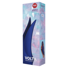 Fun Factory Jewels Volta Clit Vibrator - Dreamy Desire