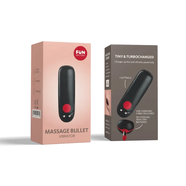 Fun Factory Massage Bullet Vibrator - Dreamy Desire