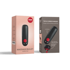 Fun Factory Massage Bullet Vibrator - Dreamy Desire
