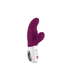 Fun Factory Miss BI Dual Rabbit Vibrator - Dreamy Desire