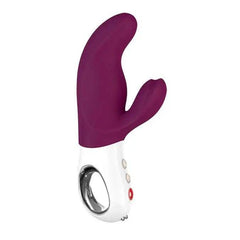 Fun Factory Miss BI Dual Rabbit Vibrator - Dreamy Desire