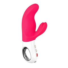 Fun Factory Miss BI Dual Rabbit Vibrator - Dreamy Desire