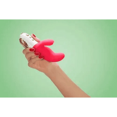 Fun Factory Miss BI Dual Rabbit Vibrator - Dreamy Desire