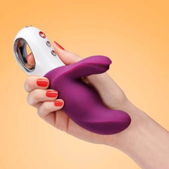 Fun Factory Miss BI Dual Rabbit Vibrator - Dreamy Desire