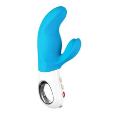 Fun Factory Miss BI Dual Rabbit Vibrator - Dreamy Desire