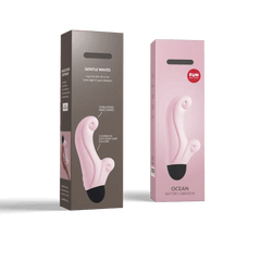 Fun Factory Ocean Mini Rabbit Vibrator - Dreamy Desire