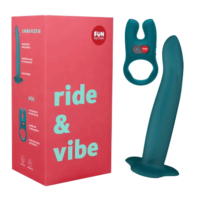 Fun Factory Ride & Vibe - Dreamy Desire