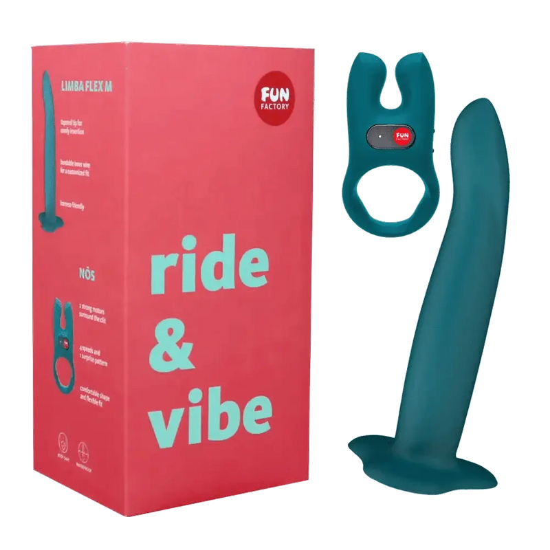 Fun Factory Ride & Vibe - Dreamy Desire