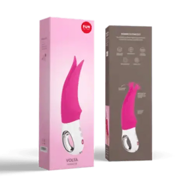 Fun Factory Volta External Clit Vibrator - Dreamy Desire