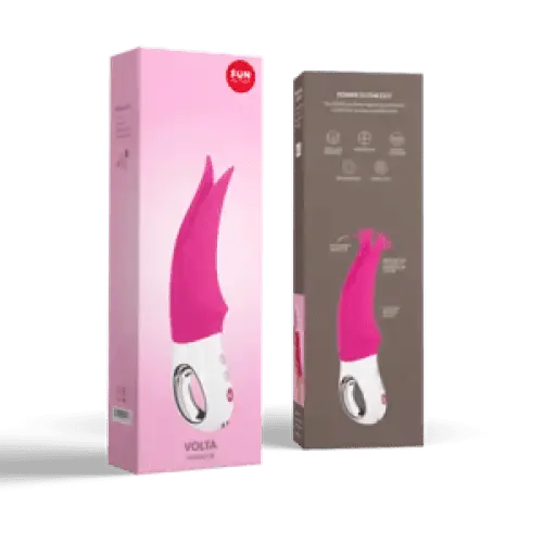 Fun Factory Volta External Clit Vibrator - Dreamy Desire