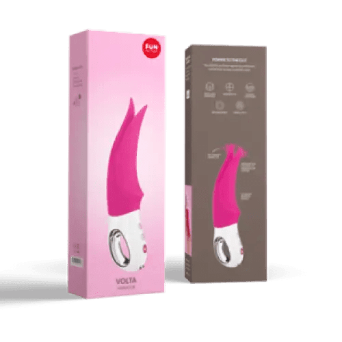 Fun Factory Volta External Clit Vibrator - Dreamy Desire