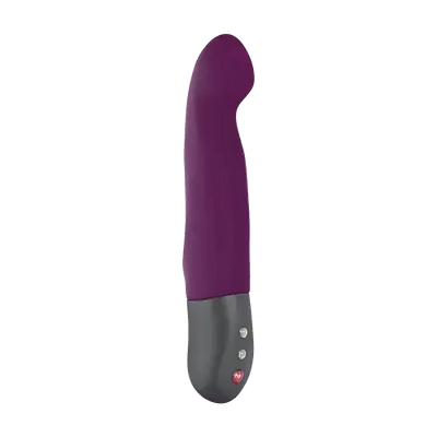 Fun Factory Stronic G Spot Pulsator Dildo - Dreamy Desire