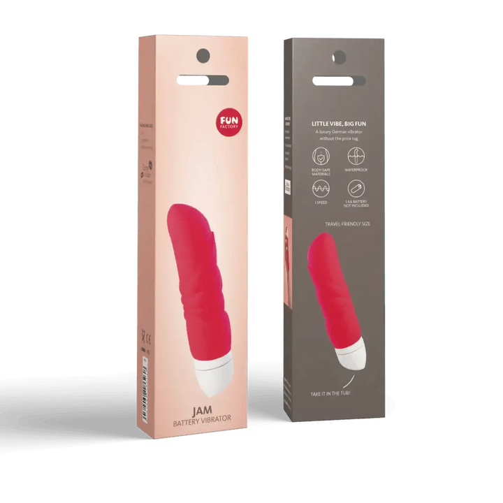 Fun Factory JAM Mini Vibrator - Dreamy Desire