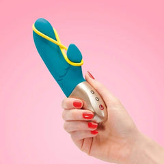 Fun Factory Amorino Deluxe Rabbit Vibrator - Dreamy Desire