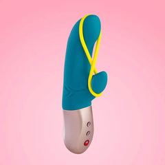 Fun Factory Amorino Deluxe Rabbit Vibrator - Dreamy Desire