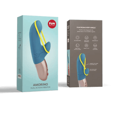 Fun Factory Amorino Deluxe Rabbit Vibrator - Dreamy Desire